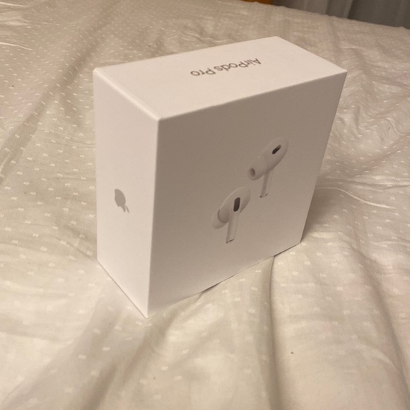 Airpods Pro Gen 2 - Picture 1 of 6